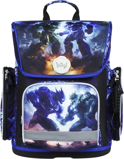 Ergonomska aktovka s kliznim sustavom