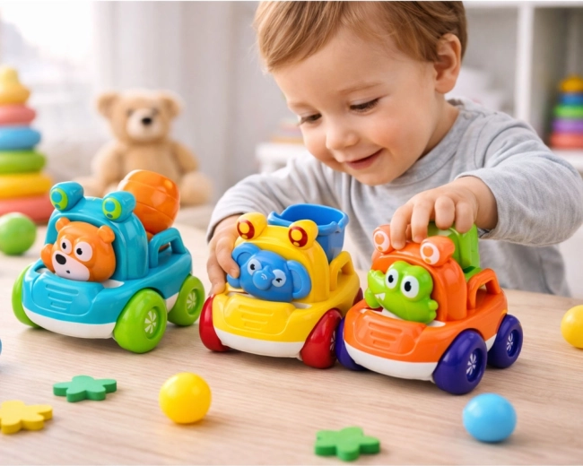 Sigurno i jednostavno za male ručice