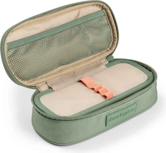 Done by Deer pencil case Tiny trails green