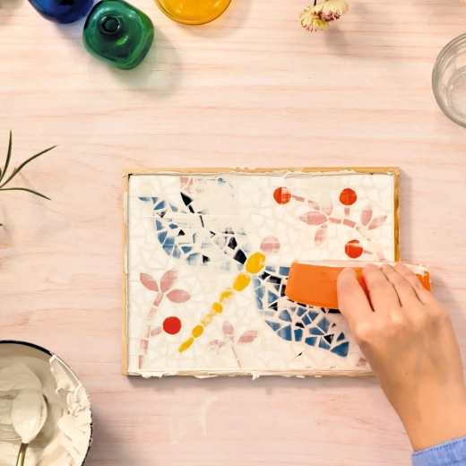 Čiste fuge i profesionalni završetak