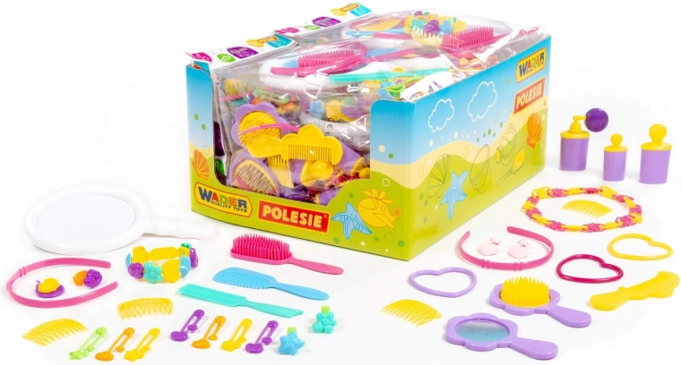 Kozmetički set Mala princeza – 20 dijelova