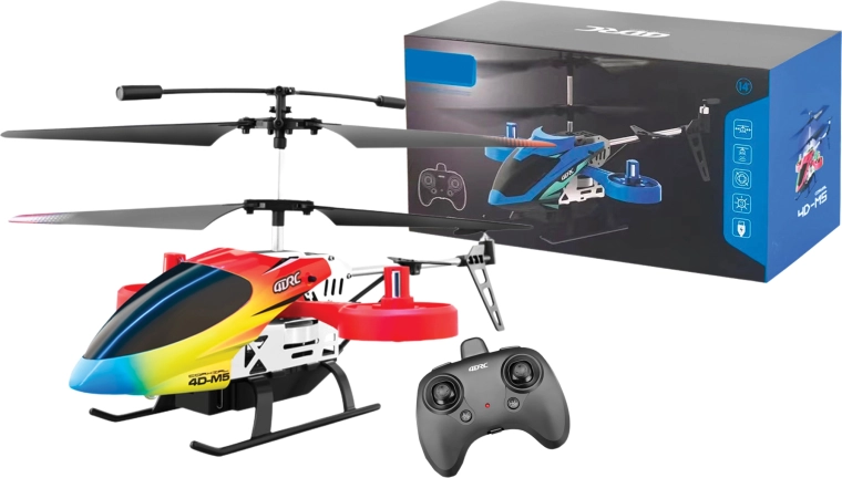 RC helikopter M5 SPARKYS – 2 varijante