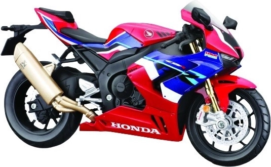 Metalni model Honda CBR1000RR Fireblade 1/12
