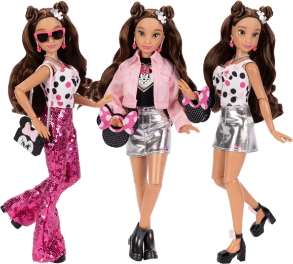 Tematski dodaci u stilu MINNIE MOUSE