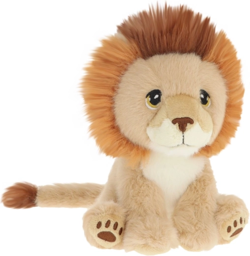 Keel Toys Keeleco lav – eko plišana igračka 14 cm