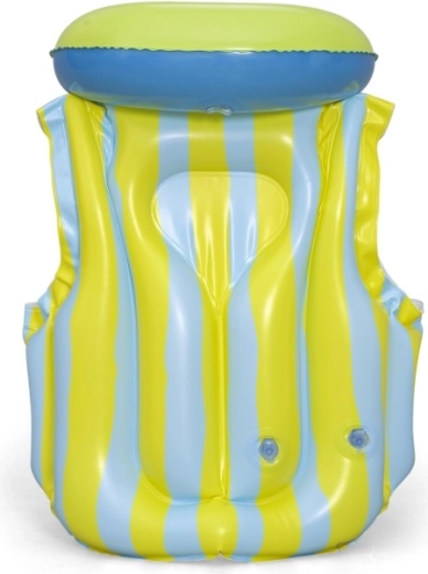 Više zračnih komora i izdržljiv vinil