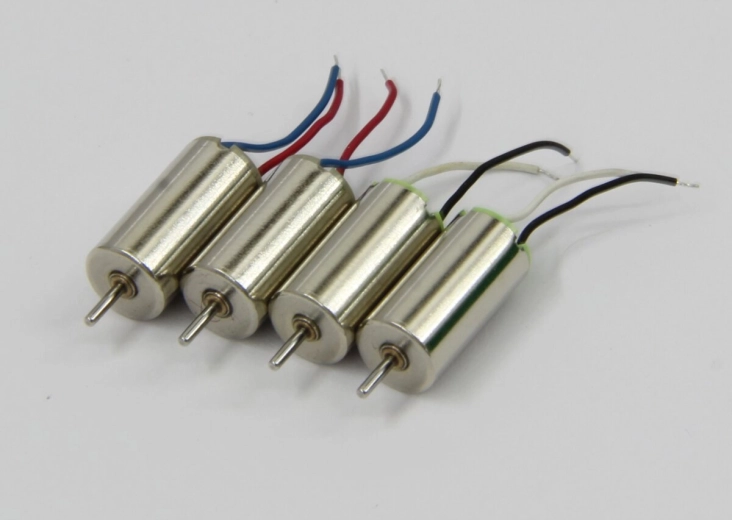 Motor for MiCoSpy (set of 4 pcs) JAMARA