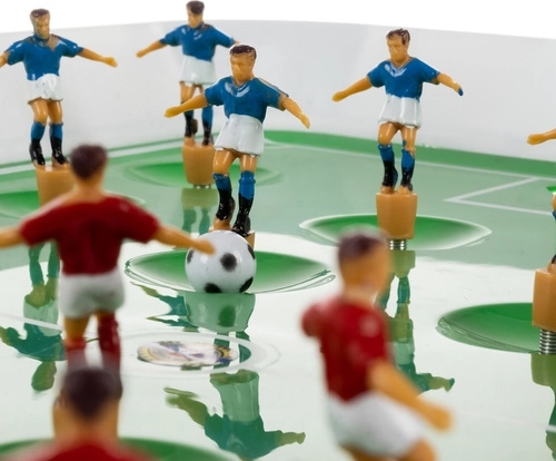 Dinamična igra s opružnim udarcem