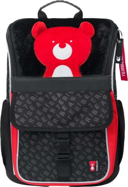Školska aktovka BAAGL Zippy TERIBEAR