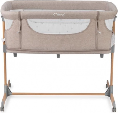 Krevetić MoMi SMART BED 4u1 bež