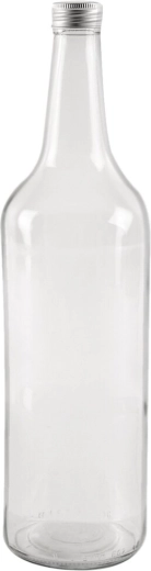 Staklena boca Spirit 0,5 l s metalnim čepom
