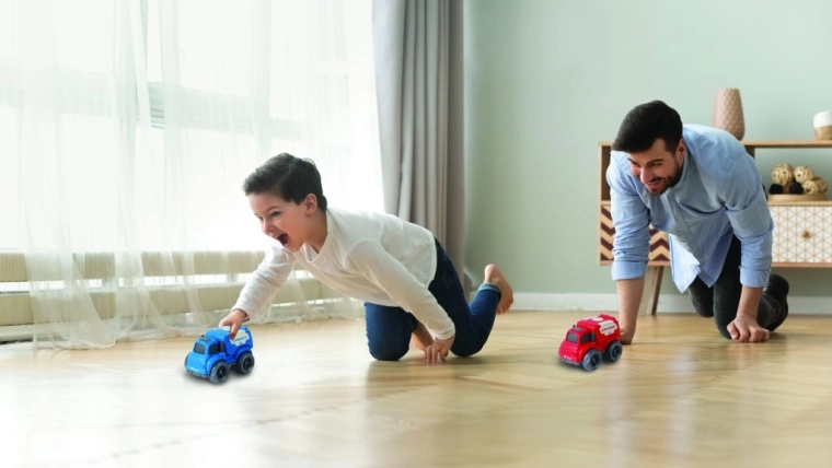 Poticanje mašte i zajedničke igre