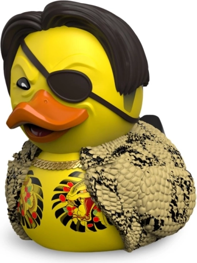 Mini kolekcionarska patkica TUBBZ – YAKUZA: Majima (5,5 cm)
