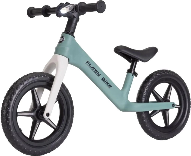 Dječja guralica Flash bike Buddy Toys sa svjetlećim kotačima