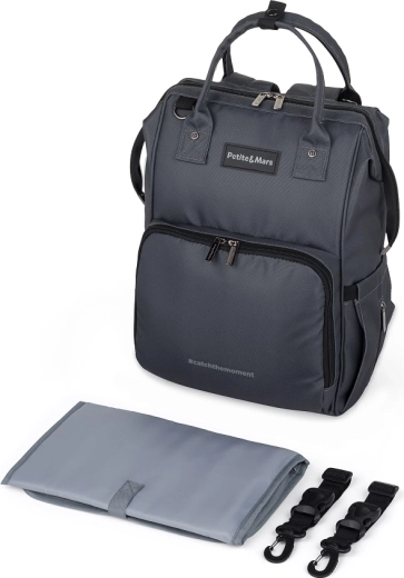 Udobno nošenje i pričvršćivanje na kolica