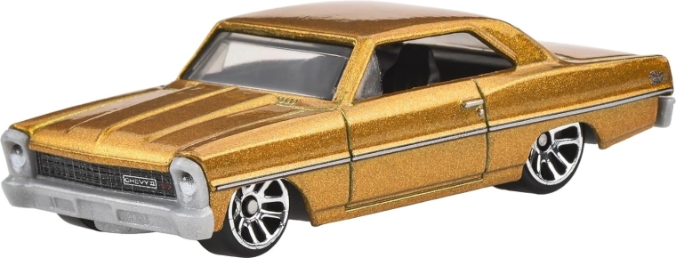 Gladak kotrljaj i detaljne felge