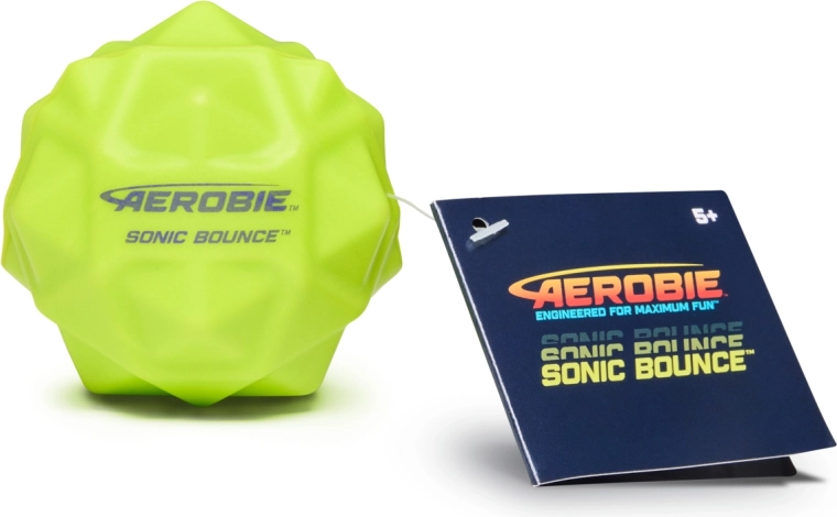 Nepredvidljivi odskoci, maksimalna zabava