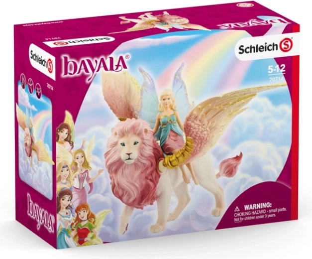 Poklon pakiranje za fanove Bayala