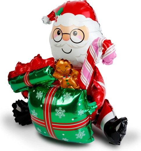 Eye-catching festive decoration