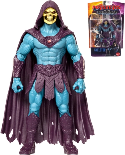 Mattel Masters of the Universe zglobna figura Skeletor 14 cm