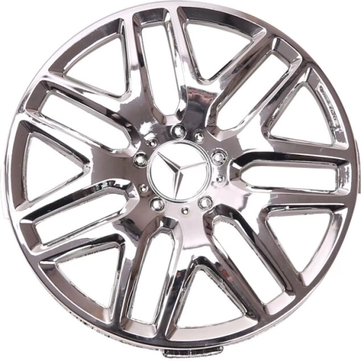 Wheel hub cover for Mercedes-Benz AMG GLE 63 3-in-1 push car - 1 piece