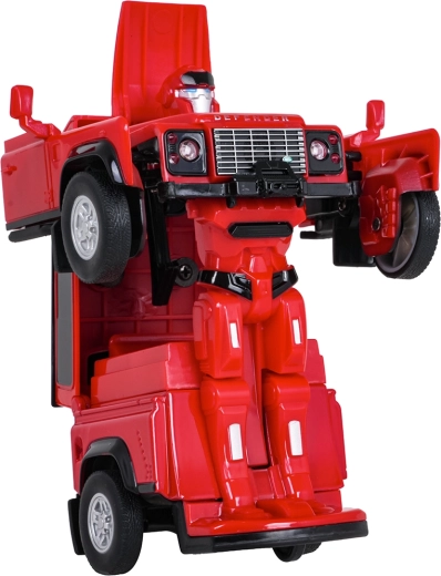 Transformacija automobila u robota