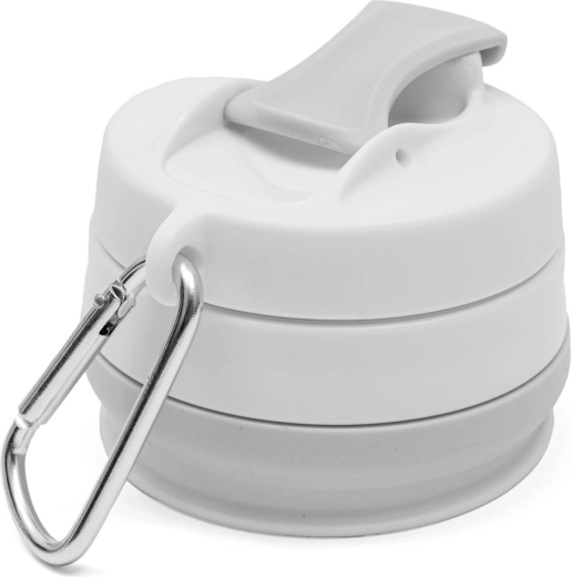 Carabiner for easy attachment