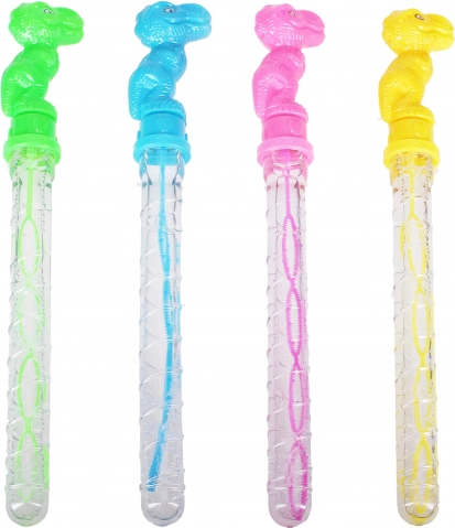 Boca za mjehuriće dinosaurus 100 ml, 35 cm