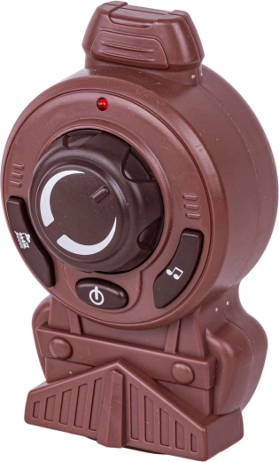 Daljinsko upravljanje 2,4 GHz bez smetnji