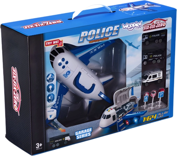 svjetlosni i zvučni efekti