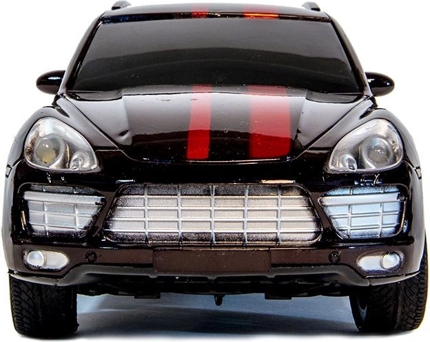 Realistic front-end details