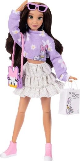 Trendovski outfit inspiriran DAISY DUCK