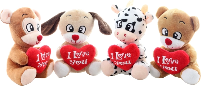 Razne vrste životinjica