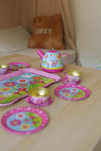 Cheerful Funky Flowers designs