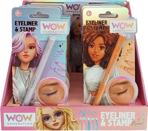 WoW Generation dječji eyeliner s pečatom