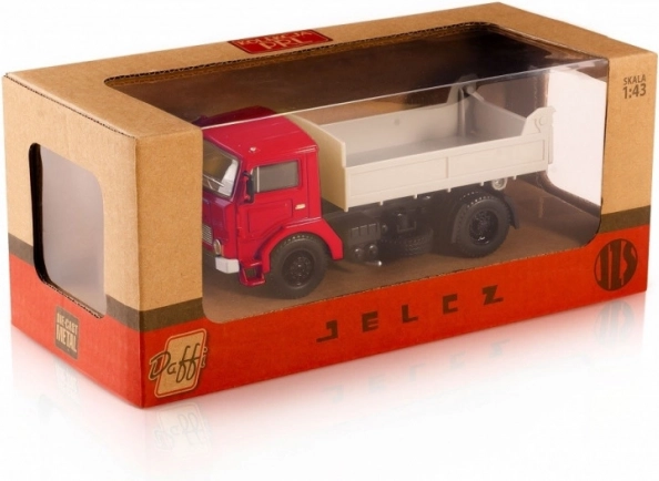 Vozilo JELCZ 317 1:43 crveno