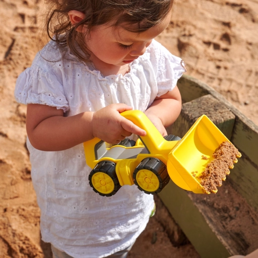 Ergonomska ručka i jednostavno upravljanje