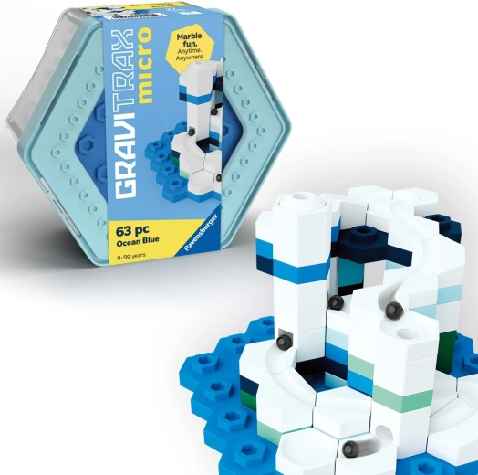 GraviTrax Micro početni set S plavi