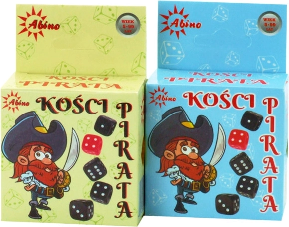 Društvena igra Kockice – klasična igra s 5 kockica