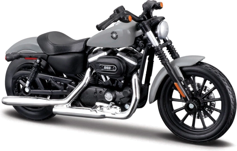 Maisto Harley-Davidson motocikl Sportster Iron 883 1:18