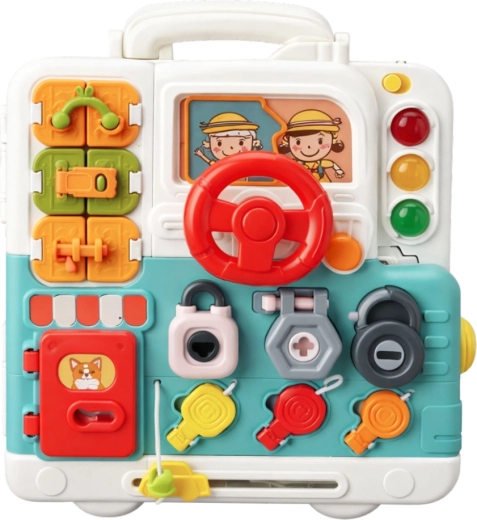 Bogat set manipulativnih elemenata