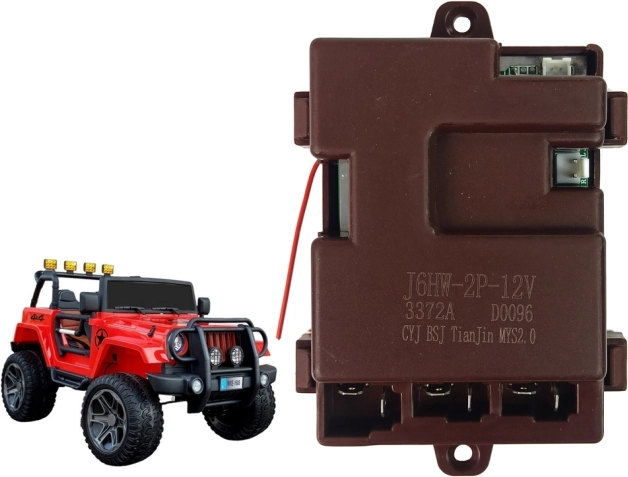 Upravljački modul 2,4 GHz za dječji električni auto Jeep