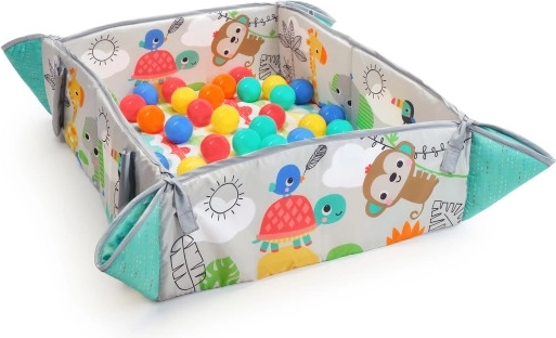 Zabava s 40 lopticama i pametno spremanje