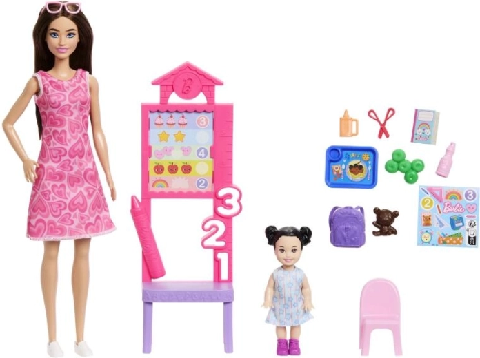 Kompletan razred s bogatim dodacima