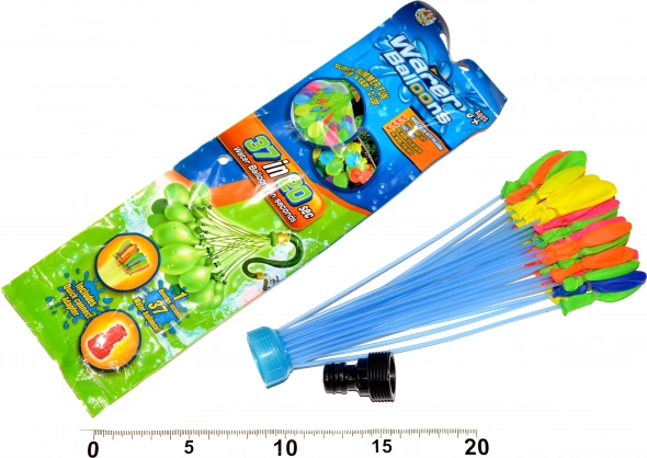 Vodene bombe za ljetne zabave