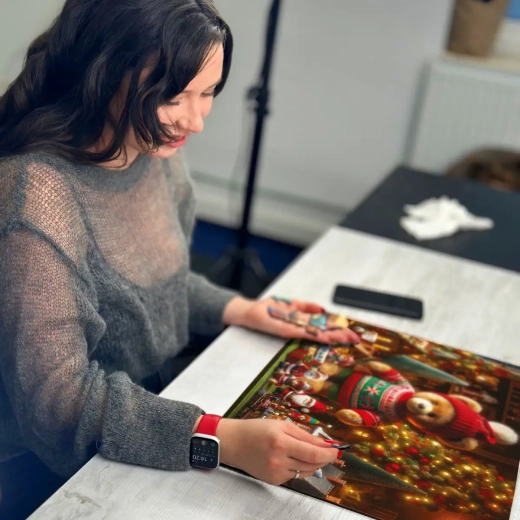 Ugodno slaganje zahvaljujući preciznom laserskom rezu