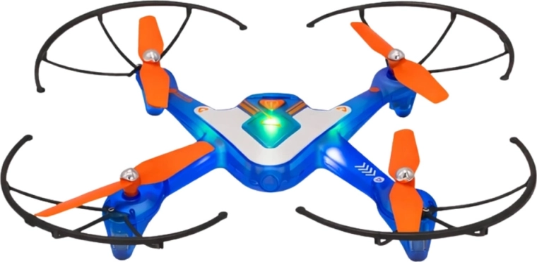 Stabilan let s Optical Flow i 6-osnim žiroskopom