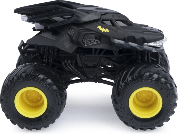 Detaljno podvozje i robustna izrada