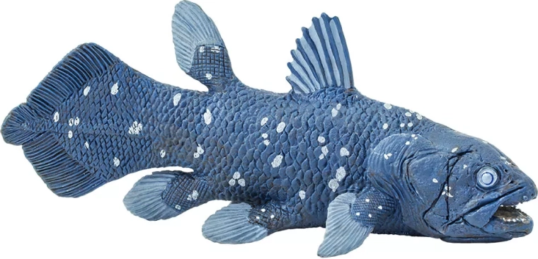 Safari Ltd. neobična latimerija figura - 1 komad