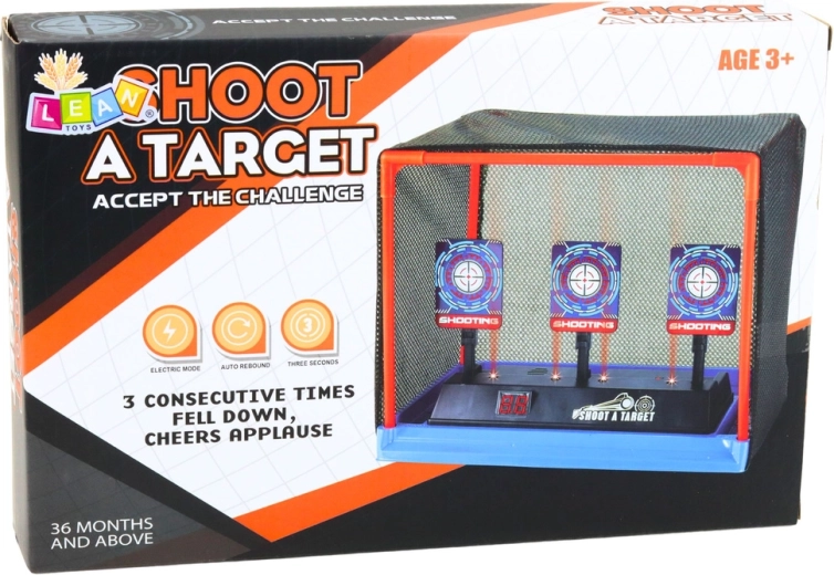 Automatsko podizanje meta za neprekinutu igru